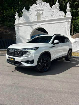 GWM HAVAL H6 1.5 PHEV PREMIUM AWD E-TRACTION GWM HAVAL H6 1.5 PHEV PREMIUM AWD E-TRACTION